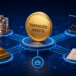 The tokenization of assets has grown significantly, with over $2.3 billion in tokenized real estate assets as of 2022, according to a report by Security Token Market.