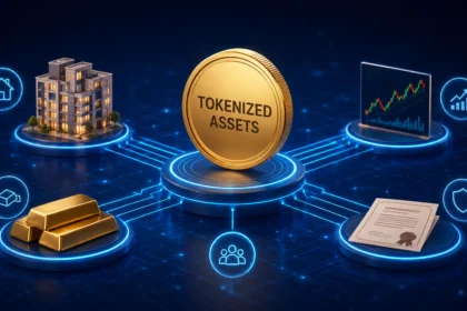 The tokenization of assets has grown significantly, with over $2.3 billion in tokenized real estate assets as of 2022, according to a report by Security Token Market.