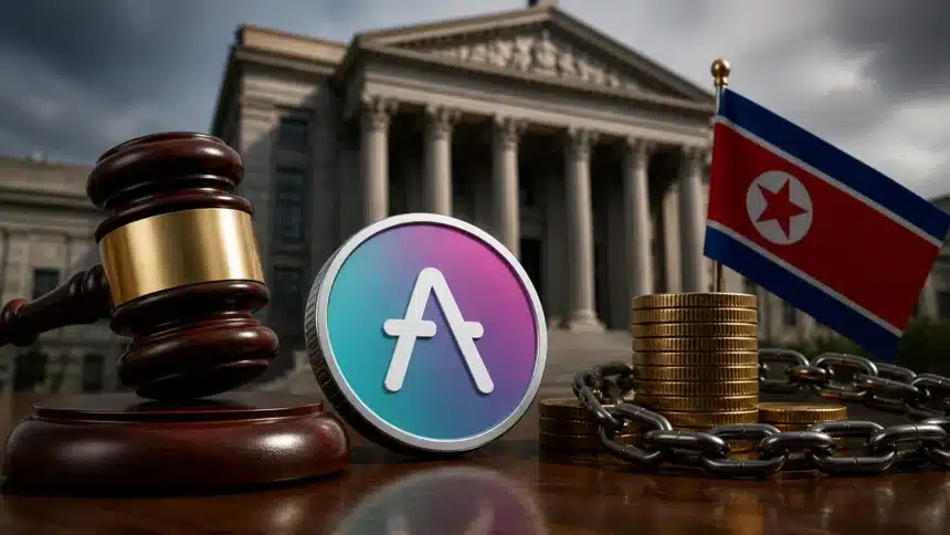 Aave Goes to Court to Block $71M North Korea Crypto Seizure | The Central Bulletin