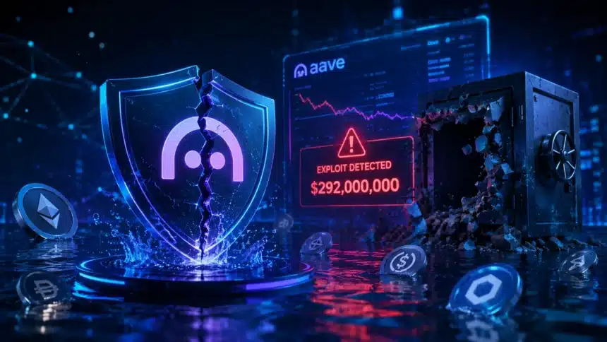 Aave Rewrites DeFi Security Rules After the $292 Million KelpDAO Exploit | The Central Bulletin