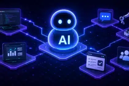 AI Agents Are Replacing Traditional Software. Seven Moves in May 2026 That Define the Shift