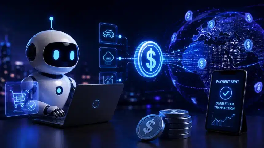 AI Agents Need Money. Stablecoins Are Stepping Up. | The Central Bulletin