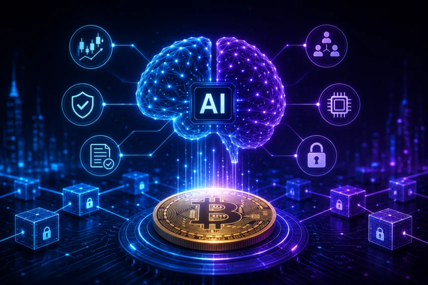 AI algorithms in crypto trading are projected to manage over $500 billion in digital assets by 2027, up from an estimated $120 billion in early 2024.
