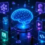 AI DApps Now Rival DeFi for Web3 Dominance With 4.8 Million Daily Wallets