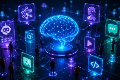 AI DApps Now Rival DeFi for Web3 Dominance With 4.8 Million Daily Wallets