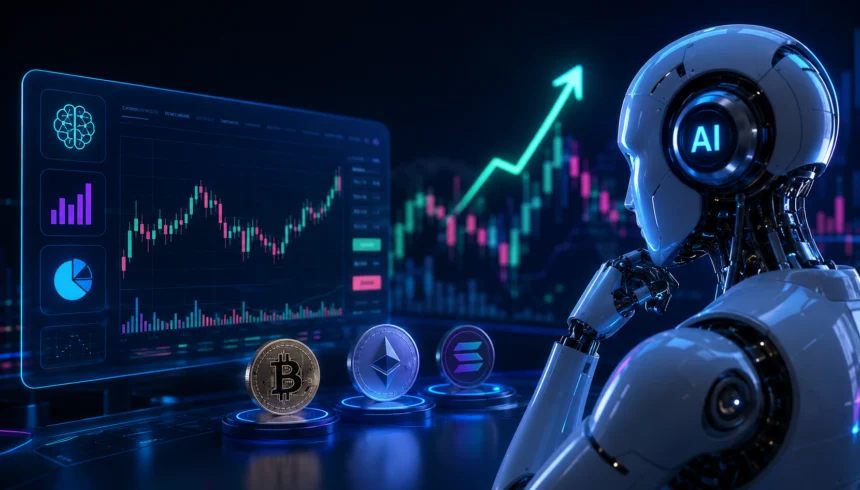 ai for crypto