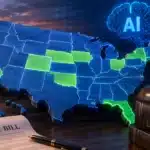 Ten States Passed AI Bills in One Week. What the Legislation Actually Says | The Central Bulletin