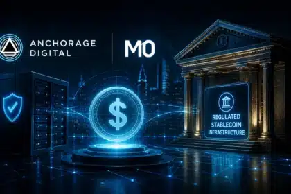 Anchorage Digital and M0 Are Building the Infrastructure for the Regulated Stablecoin Wave. | The Central Bulletin