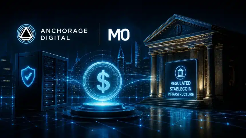 Anchorage Digital and M0 Are Building the Infrastructure for the Regulated Stablecoin Wave. | The Central Bulletin
