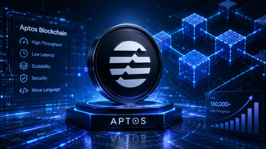 What Is Aptos Blockchain and How Does It Achieve High Throughput