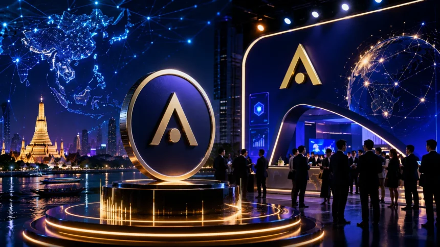 ARIQO makes its Bangkok debut at SEABW, drawing industry attention