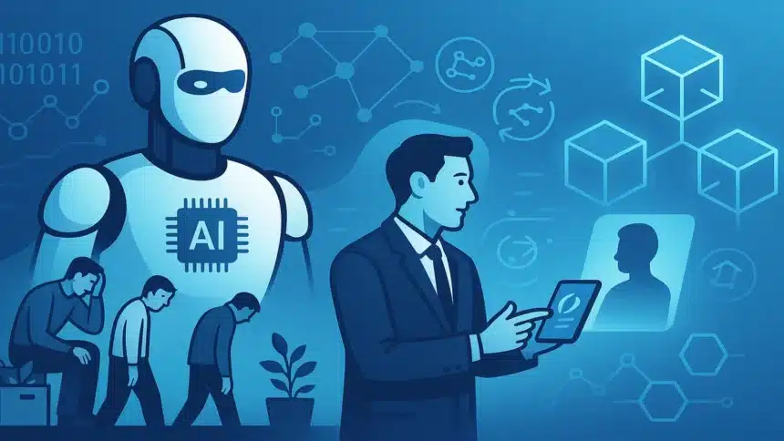 Artificial Intelligence Workforce Disruption and Web3 Solutions