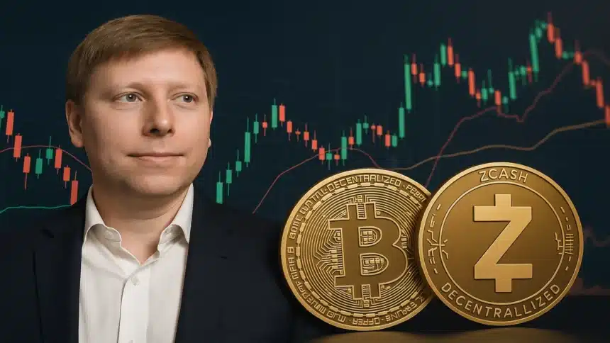Barry Silbert Zcash Bitcoin Comparison Trends Amid Market Volatility