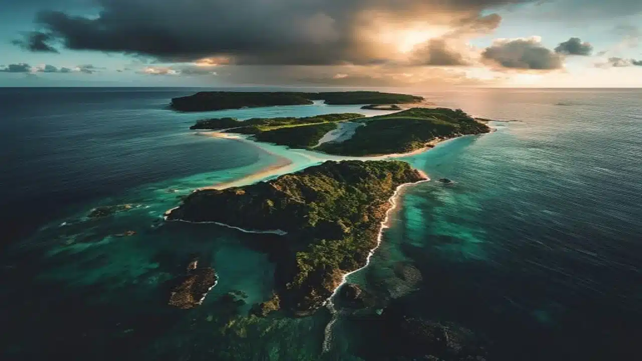 Bermuda, the small island nation with huge crypto ambitions