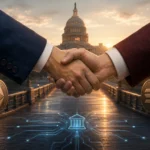 The Senate's recent markup of the Clarity Act demonstrates growing momentum for digital asset regulation, with potential implications for Bitcoin's current price of $74,967.00.