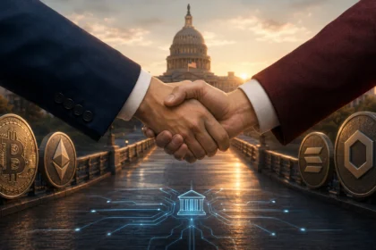The Senate's recent markup of the Clarity Act demonstrates growing momentum for digital asset regulation, with potential implications for Bitcoin's current price of $74,967.00.