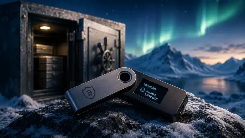 Bitcoin Cold Storage Guide: How to Set Up a Hardware Wallet in 2026