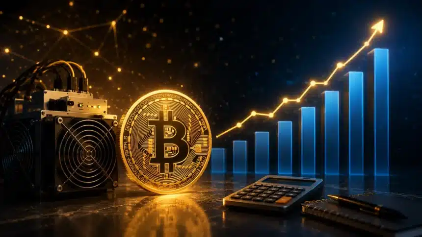 Bitcoin Difficulty Adjustment Explained: What Happens Every Two Weeks