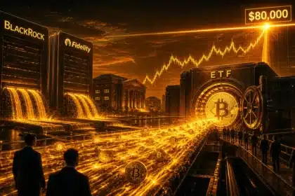 Bitcoin ETFs Pulled $629 Million in a Single Day as BTC Tests $78K | The Central Bulletin