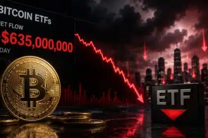 Bitcoin ETFs Lost $635 Million in a Single Day. Here Is What Triggered the Exit.