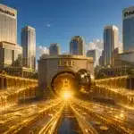 Bitcoin Etf April 2026 Record 244 Billion Institutional