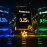 Bitcoin ETF Fee War: Morgan Stanley vs BlackRock vs Fidelity in 2026