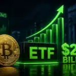 Bitcoin ETFs Pull In $2.12 Billion Over Nine Days. Institutional Demand Has Not Left. | The Central Bulletin
