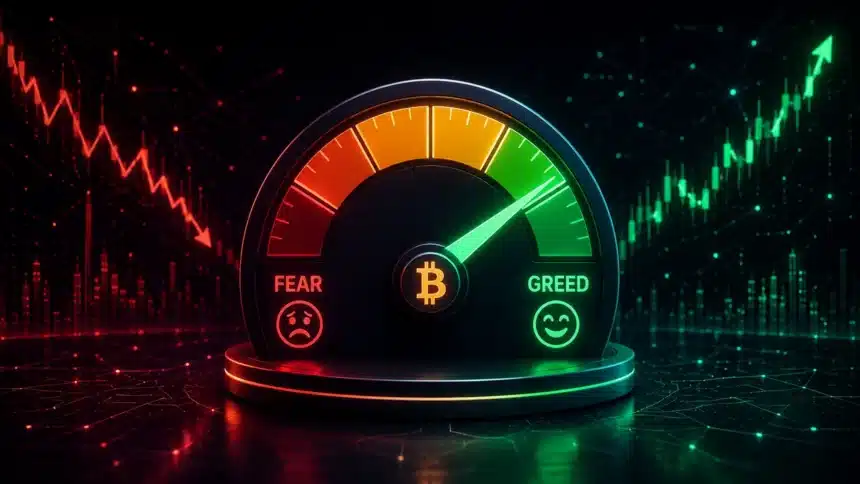 Bitcoin Fear and Greed Index Explained: What the Numbers Actually Signal