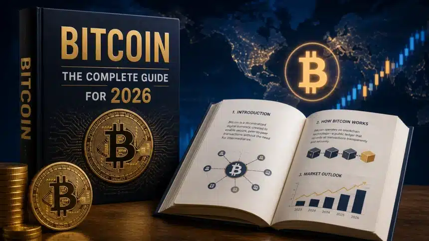 Bitcoin: The Complete Guide for 2026 | The Central Bulletin