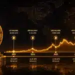The Bitcoin Halving History: Every Price Impact Since 2012