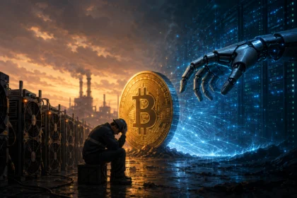 Bitcoin Miners Face AI Squeeze as Hash Rate Flattens and Network Enters New Security Phase, Fidelity Says