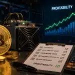 Bitcoin Mining Profitability in 2026: The Break Even Math Explained
