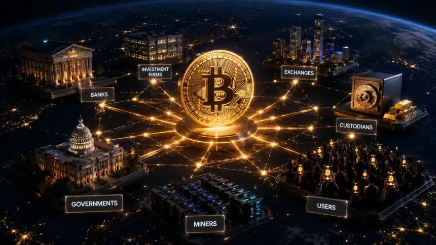Bitcoin Network Effects: Why the First Mover Advantage Is Nearly Unbeatable