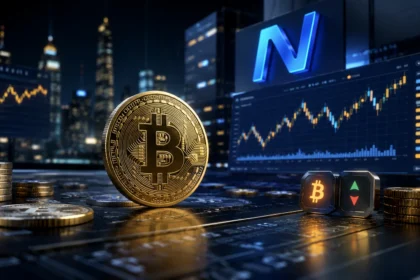 Bitcoin options are coming to Nadaq. Here's what it means for you.