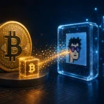 Casey Rodarmor launched the Bitcoin Ordinals protocol in January 2023, enabling data inscription on individual satoshis.