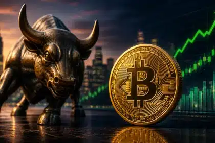 Bitcoin Bounces to $77,400 as Big Tech Earnings Lift Sentiment. The $80K Test Approaches. | The Central Bulletin