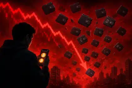 Bitcoin Retail Wallets Dropped by 245,000 in Five Days. Who Is Selling and Who Is Buying