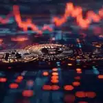 Bitcoin risks another lower high as stocks rally, AI tokens outperform