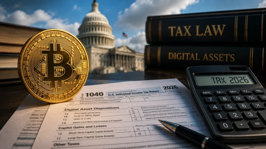Bitcoin Taxation in 2026: What Every Holder Needs to Know