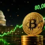Bitcoin Tops $80,000 as the CLARITY Act Reaches the Senate Red Zone | The Central Bulletin