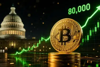 Bitcoin Tops $80,000 as the CLARITY Act Reaches the Senate Red Zone | The Central Bulletin