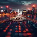 Bitcoin trades above $77,000 as oil's 5% slide pushes Asian equities higher