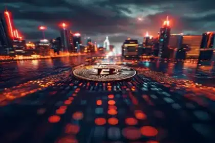 Bitcoin trades above $77,000 as oil's 5% slide pushes Asian equities higher