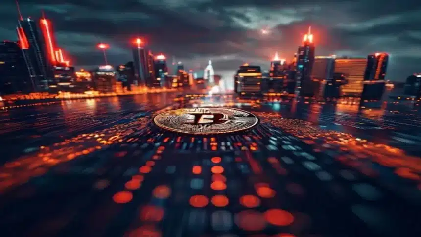 Bitcoin trades above $77,000 as oil's 5% slide pushes Asian equities higher