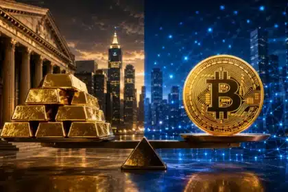 Bitcoin vs Gold in 2026: Why Institutions Are Choosing Digital
