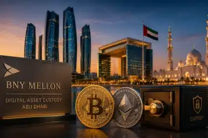 BNY Mellon Brings Bitcoin and Ethereum Custody to Abu Dhabi: What It Signals | The Central Bulletin