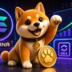 Bonk meme coin's market capitalization reached $150 million in January 2023, with a 24 hour trading volume of $10 million.