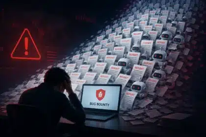 AI slop floods bug bounty programs have become a major issue, with Decrypt reporting on the matter just hours ago