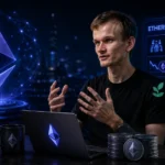 Buterin says Ethereum Foundation will shrink, sell less ETH, and focus on 'CROPS'