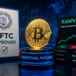 CFTC Approves Bitcoin Perpetual Futures on Kalshi